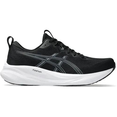 Asics GEL-PULSE 16 Damen Turnschuhe schwarz (41.5) in schwarz von ASICS