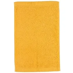 Cawö Handtücher Gelb von Cawö