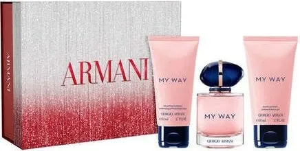Giorgio Armani My Way Eau de Parfum 50 ml Xmas Set