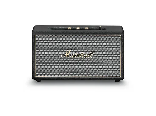 Marshall Stanmore IV Bluetooth-Lautsprecher Stereo schwarz