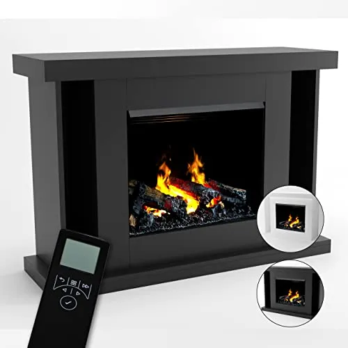 GLOW FIRE Elektrokamin Ares von Glow Fire