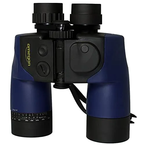 Omegon Fernglas Seastar 7x50 mit Kompass