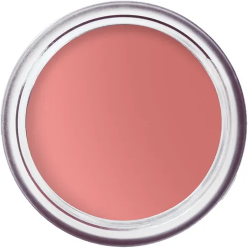 Bobbi Brown Blush Pot Rouge Velvet Matte - Muted Peach - Rouge und Lippenprodukt in Matt-Optik, mit samtig-leichter Mousse-Textur für ein perfektes Finish, ideal für jeden Hauttyp.