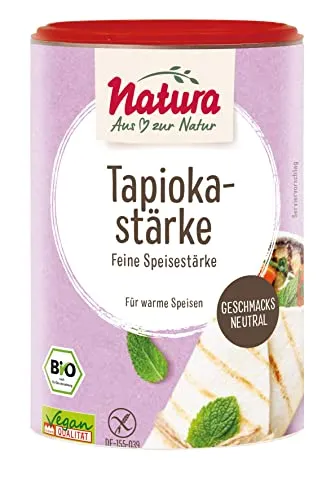 Natura Tapiokastärke 200g