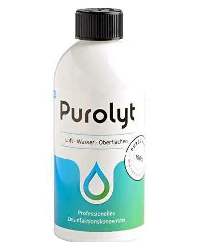 Produktbild Purolyt Professionelles Desinfektionskonzentrat 1000 ml