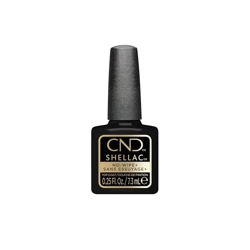 CND SHELLAC Top Coat, No Wipe von CND