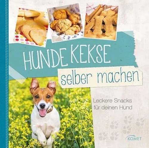 Hundekekse selbermachen: Leckere Snacks für deinen Hund