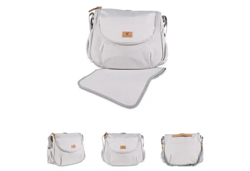 Wickeltaschen Beige von Cangaroo