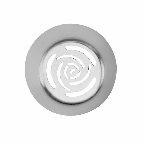 Dr. Oetker Nozzles Manufactory Blütentülle Rose Blüten Tülle Backform Ø 3.7 cm