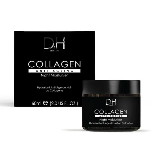 Dr H Kollagen Anti-Aging Nachtfeuchtigkeitscreme 60ml