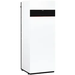 Viessmann Gas-Brennwert-Kompaktgerät Vitodens 222-F Typ B2SF mit 130 Liter Rohrwendel-Warmwasserspeicher - 19 kW - Z029309