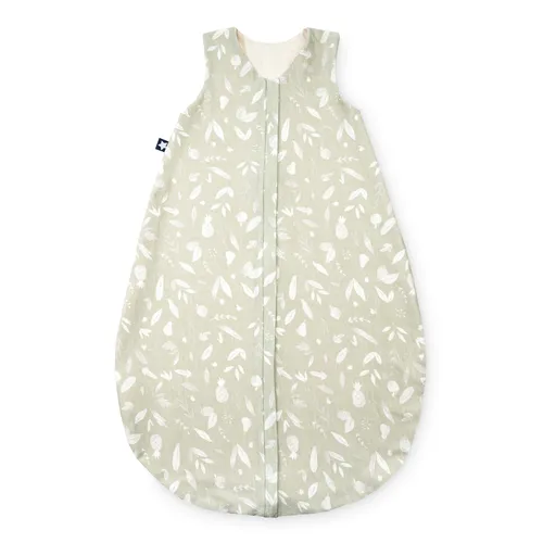 Julius Zöllner Schlafsack Jersey Tropic 80/86 TOP - Schlafsack aus 100% Jersey-Baumwolle, atmungsaktiv und ideal für einen erholsamen Schlaf Ihres Babys, hergestellt in Deutschland.