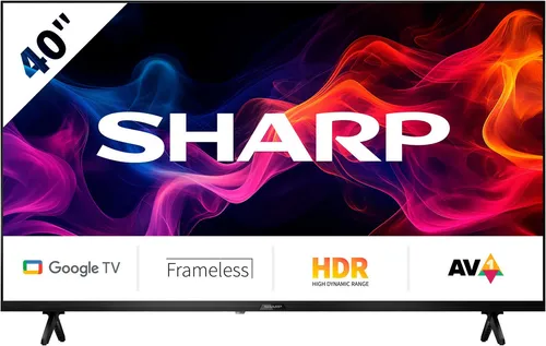 Sharp 2T-C40GFx LED-Fernseher 40 Zoll von Sharp