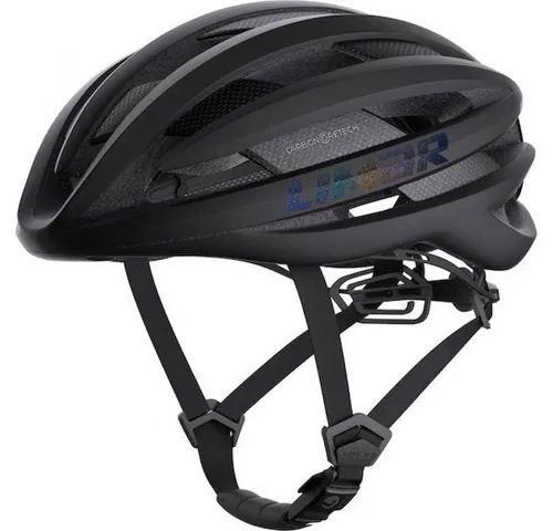 Limar Air Pro Iridescent Matt Black S von Limar