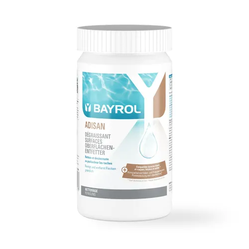 - BAYROL - Adisan Randreiniger 1 kg