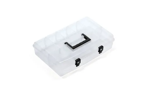 Kistenberg Aufbewahrungsbox Universal-Sortierbox Aufbewahrungsbox Schraubenbox Kleinteile Schraube