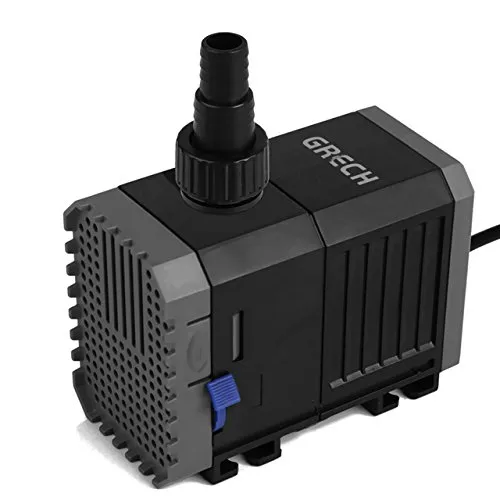 Forever Speed Aquarium Förderpumpe 2000L/h