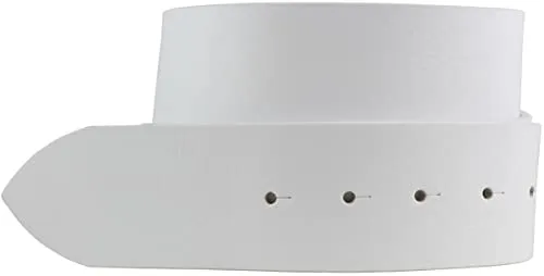 BELTINGER Wechselgürtel aus Vollrindleder ohne Schnalle - 50mm Druckknopf-Gürtel für Damen und Herren - Hochwertiger 50mm Ledergürtel aus Vollrindleder, hergestellt in Italien. Mit praktischem Druckknopf-System für schnellen Wechsel der Schnallen – ideal für individuelle Styles und lange Lebensdauer.