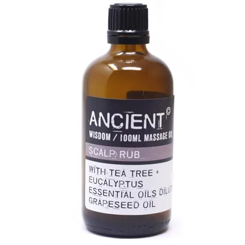 Ancient Wisdom 100 ml Scalp Massage Oil by Ancient Wisdom