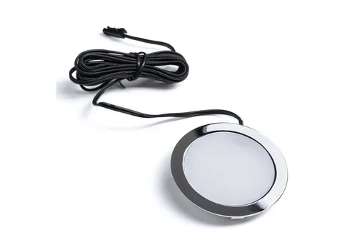 SO-TECH® LED Unterbauleuchte LED Möbeleinbauleuchte GIULIA 3W / 12V / warmweiß / neutralw, warmweiß / neutralweiß / kaltweiß miniAMP