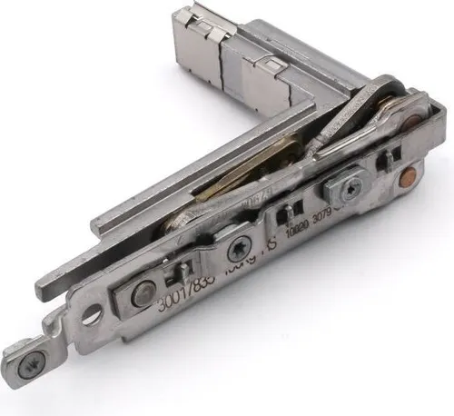 Schüco Ecklager AvanTec SimplySmart V130 DIN rechts 277008 / 277010