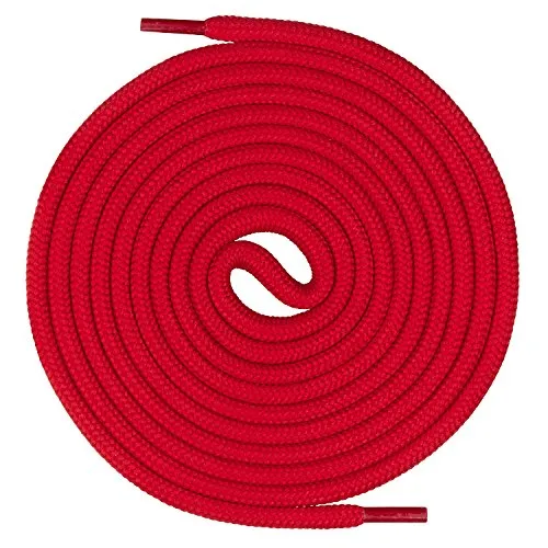 Schnürsenkel Rot von Mount Swiss