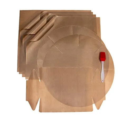 Pergamentpapier Braun von meiba