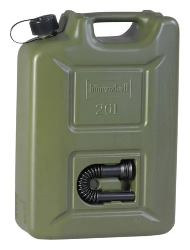 Kraftstoffkanister von Hünersdorff
