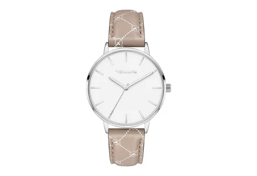 Tamaris Damen Analog Quarz Uhr TT-0020-LQ von Tamaris