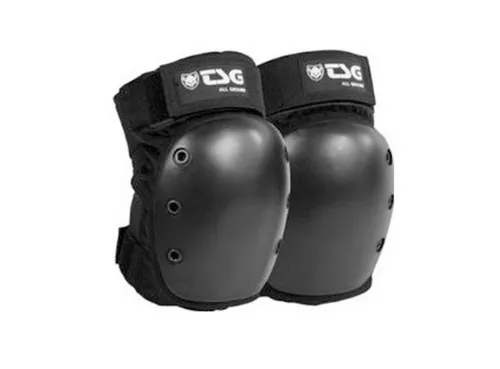 TSG Knieschoner All Terrain, Black, L