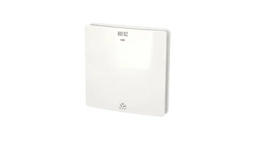 Wentylator FELIX 100mm biały 500.100.100 HOROZ