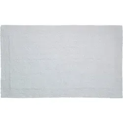 Badteppich Grund Luxor 70 x 120 cm - Eleganter Komfort für Ihr Badezimmer - Badvorleger aus 100% Baumwolle, besonders weich und saugfähig für ein angenehmes Gefühl unter den Füßen.