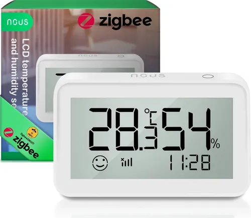 Nous E6 smarter Gasleck-Sensor Zigbe ZigBee 3.0 von NOUS