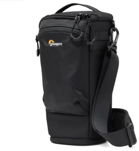 Lowepro ProTactic TLZ 75 Slim AW III - Kameratasche in Schwarz, wasserabweisend mit intelligentem Design für schnellen Zugriff auf Ihre Kamera.