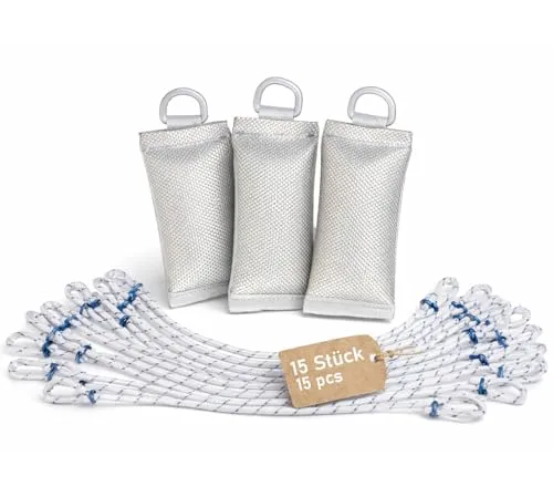 FLAGLY Premium Fahnen und Flaggen Befestigung Set von FLAGLY