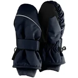 Sterntaler® Fäustlinge mit Daumen und Thinsulate-Inlet (1-St) wasserdicht, reflektierende Details, gefüttert