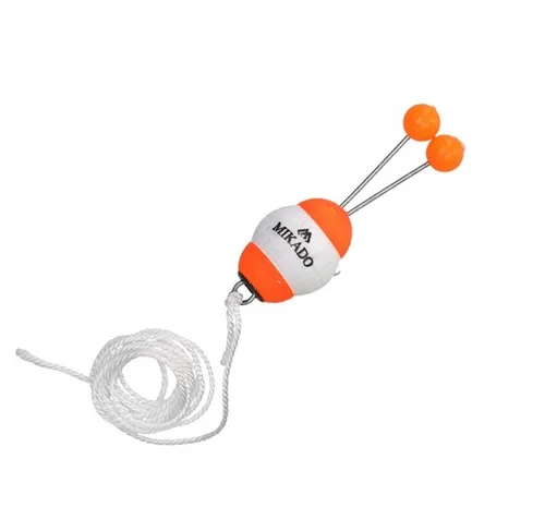 Mikado BISSANZEIGER - SELBSTLÖSEND STYROSCHAUM Größe M - ROT oder GELB