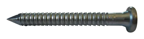 BÄR Angernagel Flachkopf verzinkt 4 x 75 von Bär