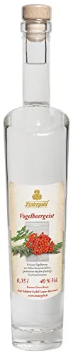 Lautergold Vogelbeergeist 0,35l 40% vol.