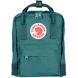 Fjällräven Kånken Mini Kinder Rucksack Frostgrün von Fjällräven