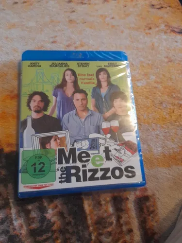 Meet the Rizzos (Blu Ray) NEU & OVP