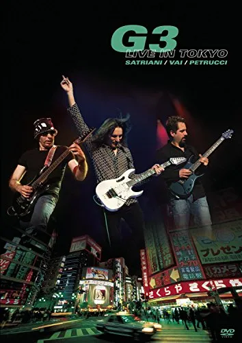 DVD-Live In Tokyo