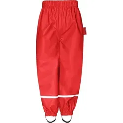 Playshoes Matschhose in rot von PLAYSHOES