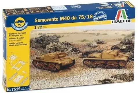 Italeri Modellbau von Italeri