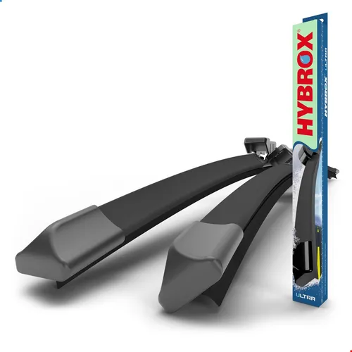 HYBROX FRONT Scheibenwischer für Hyundai - Bayon (2021 bis HEUTE)