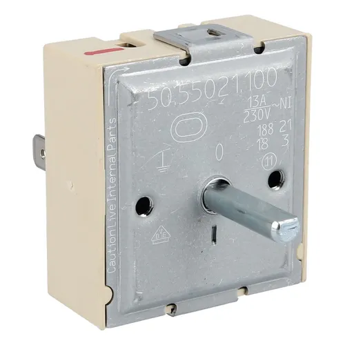 easyPART passend für 50.55021.100 EGO Energieregler 5055021100 Kochfeld passend