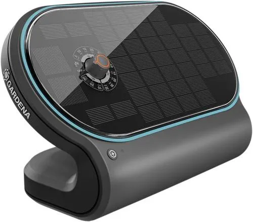 GARDENA 13330-20 Solar-Bewässerung AquaBloom L Set