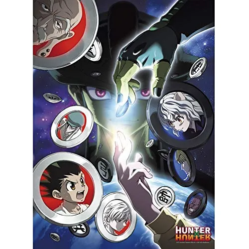 ABYstyle - Hunter X Hunter - Poster Chimera Ants (52x38)