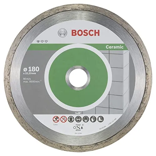 Bosch 2608603233 Diamanttrennscheibe 180mm