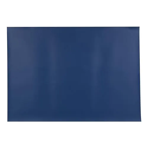 stafil Kunstleder 50x70 cm Artikeltyp Leder Ganzjährig 78% PVC 20% Polyester 2% PU Marineblau